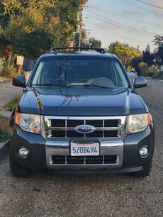 Used 2008 Ford Escape 2WD Hybrid
