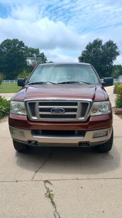 Used 2005 Ford F150 King Ranch