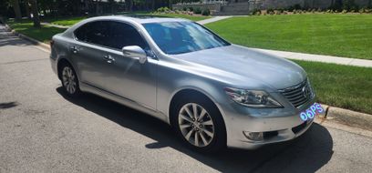Used 2011 Lexus LS 460 AWD