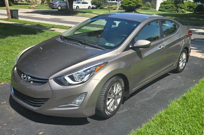 Used 2016 Hyundai Elantra SE w/ Option Group 02
