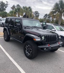 Used 2023 Jeep Wrangler Unlimited Rubicon