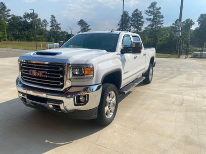 Used 2018 GMC Sierra 2500 SLT w/ Duramax Plus Package