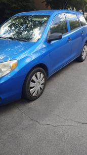 Used 2007 Toyota Matrix