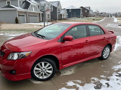 Used 2010 Toyota Corolla S