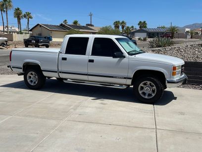 Used 2000 GMC Sierra 2500 2WD Crew Cab HD w/ SLE Marketing Option Pkg 3
