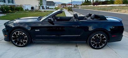 Used 2012 Ford Mustang GT Premium w/ Brembo Brake Pkg