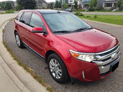 Used 2012 Ford Edge Limited