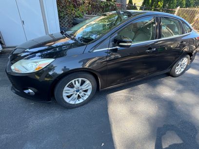 Used 2012 Ford Focus SEL