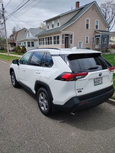 Used 2022 Toyota RAV4 LE