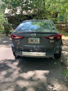 Used 2014 MAZDA MAZDA3 i Grand Touring