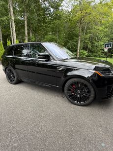 Used 2020 Land Rover Range Rover Sport HSE