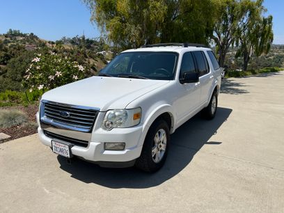 Used 2010 Ford Explorer XLT