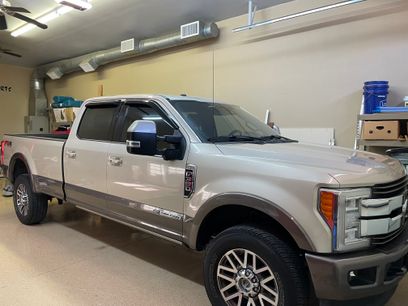 Used 2018 Ford F350 King Ranch w/ King Ranch Ultimate Package