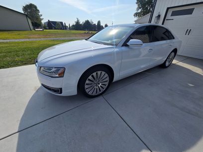 Used 2015 Audi A8 L 3.0T w/ Premium Package