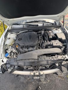Used 2021 Hyundai Sonata SE