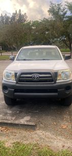 Used 2009 Toyota Tacoma 4x4 Double Cab
