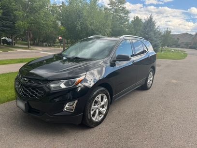 Used 2018 Chevrolet Equinox LT w/ LPO, Blackout Package