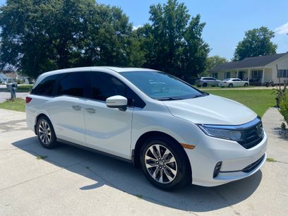 Used 2023 Honda Odyssey EX-L