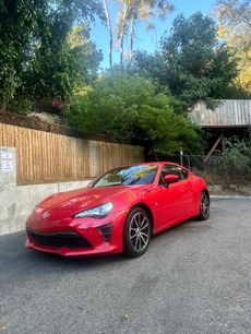 Used 2017 Toyota 86