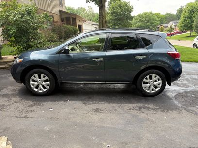 Used 2014 Nissan Murano SL