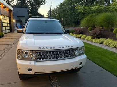 Used 2008 Land Rover Range Rover Supercharged