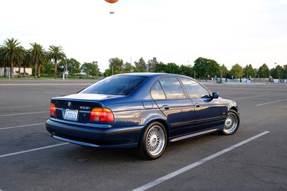 Used 1999 BMW 528i Sedan