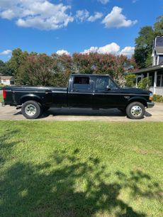 Used 1995 Ford F350 2WD Crew Cab