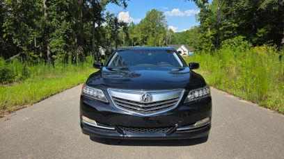 Used 2014 Acura RLX w/ Technology Package