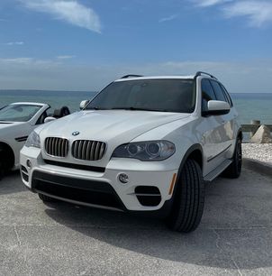Used 2012 BMW X5 xDrive35d