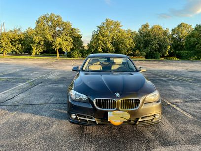 Used 2015 BMW 528i xDrive Sedan