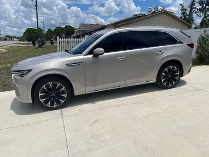 Used 2024 MAZDA CX-90 3.3 Turbo S