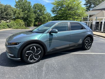 Used 2022 Hyundai Ioniq 5 SE w/ Cargo Package