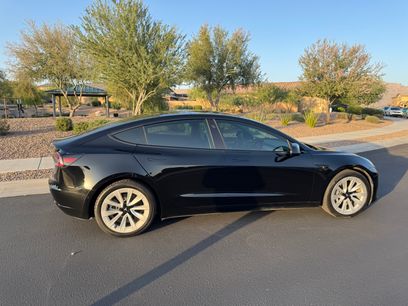Used 2021 Tesla Model 3 Standard Range Plus