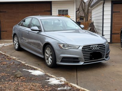 Used 2017 Audi A6 2.0T Premium w/ Cold Weather Package