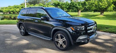 Used 2022 Mercedes-Benz GLS 450 4MATIC