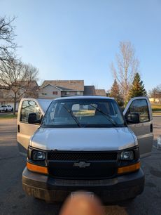 Used 2005 Chevrolet Express 2500 Extended w/ Smoker's Package