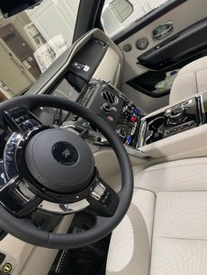 Used 2022 Rolls-Royce Cullinan w/ Cullinan Package