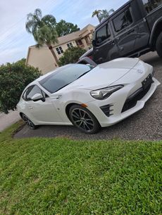Used 2017 Toyota 86
