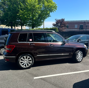 Used 2012 Mercedes-Benz GLK 350 2WD