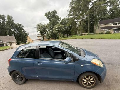 Used 2007 Toyota Yaris 2-Door Hatchback w/ PWR Pkg w/Steel Wheels