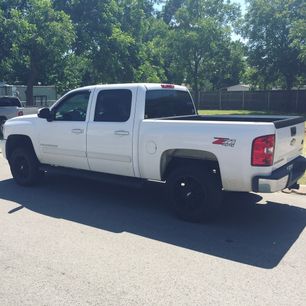 Used 2009 Chevrolet Silverado 1500 LTZ w/ LTZ Plus Package