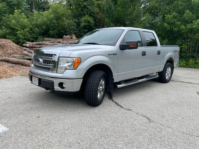 Used 2014 Ford F150 XLT w/ Equipment Group 302A Luxury