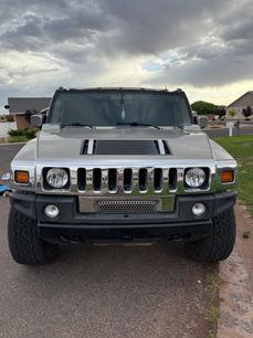 Used 2003 HUMMER H2 w/ Preferred Equipment Group