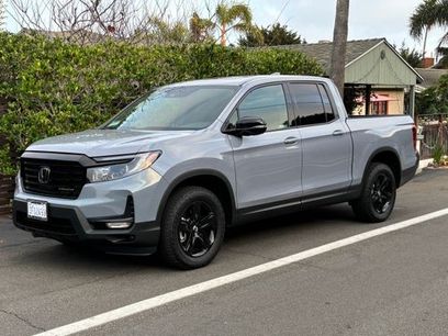 Used 2023 Honda Ridgeline Black Edition