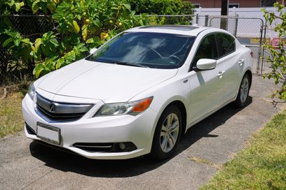 Used 2013 Acura ILX Hybrid