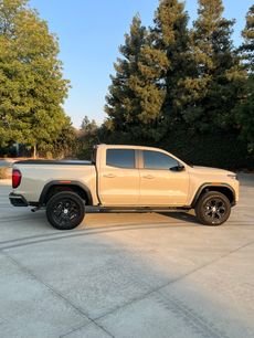 Used 2024 GMC Canyon Elevation w/ Convenience Package