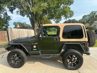 Used 1998 Jeep Wrangler Sahara