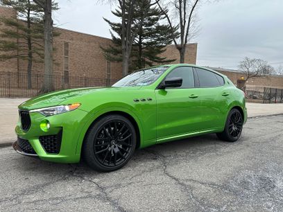 Used 2023 Maserati Levante Modena