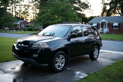 Used 2005 Acura MDX Touring