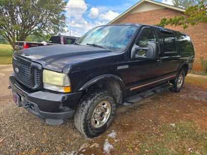 Used 2003 Ford Excursion Limited